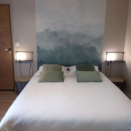 Bed and Breakfast Les Dames-Jeannes Chavot-Courcourt Exteriér fotografie