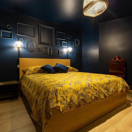 Bed and Breakfast Les Dames-Jeannes Chavot-Courcourt Exteriér fotografie